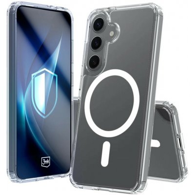 3mk Armor MagCase Google Pixel 10a průhledný – Zboží Živě