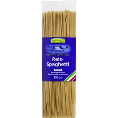 Rapunzel Rýžové špagety Bio 250 g – Zbozi.Blesk.cz