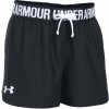 Dětské kraťasy a šortky Under Armour Play Up short Grl82 black