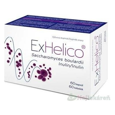 ExHelico 60 kapslí – Hledejceny.cz