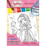 Strawberry 2 - AQUAART A4 Stačí přidat vodu! - Akim – Hledejceny.cz