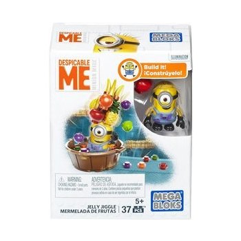 MEGA BLOKS MIMONI LEGRAČNÍ SET