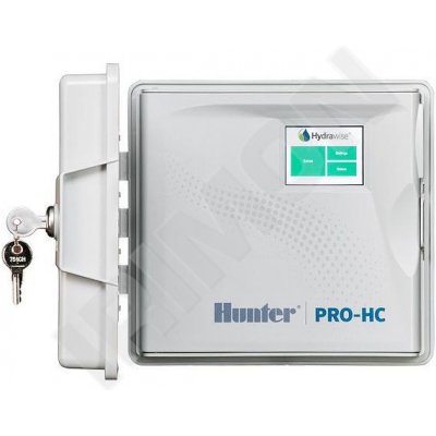 Hunter Ovládací jednotka PRO HC 1201-E, WIFI – Hledejceny.cz