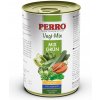 Konzerva pro psy Perro Vegi mix zelený zeleninová 410 g