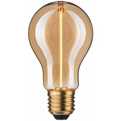 Paulmann P 29184 Floating Shine Standard 230V LED žárovka E27 2,2W 1800K zlatá – Hledejceny.cz