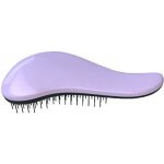 Dtangler Mini Purple rozčesávací kartáč fialový – Zboží Dáma