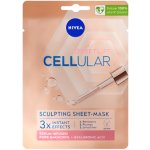 Nivea Cellular Filler 10 Minutes Sheet Mask 20 ml – Zboží Dáma Nivea Cellular Filler 10 Minutes Sheet Mask 20 ml – Zboží Dáma