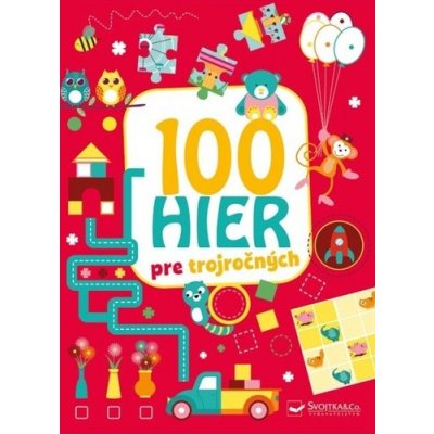 100 hier pre trojročných – Zboží Mobilmania