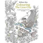 Colouring the Lion City: A Sophisticated Activity Book for Adults – Hledejceny.cz
