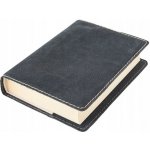 Kožený obal na knihu Klasik M 22,7 x 36,3 cm kůže červená – Hledejceny.cz