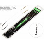 Zfish Návazec Fluorocarbon Ronnie Rig vel. 4 2 ks – Zbozi.Blesk.cz