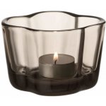 Iittala Svícen na čajové svíčky Aalto, 60 mm, linen – Zboží Dáma