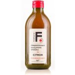 FerMato Fermentovaná rajčatová omáčka Citron 347 ml – Zboží Dáma