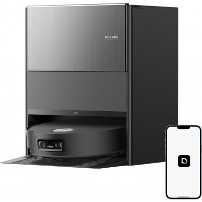 Dreame Aqua10 Ultra Roller Complete black – Sleviste.cz