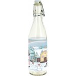 TORO Skleněná láhev s patentním uzávěrem 540 ml – Zboží Mobilmania