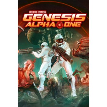 Genesis Alpha One (Deluxe Edition)
