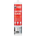 Debbex 30217RL Sanitární silikon 280 ml stříbřitě šedá – Hledejceny.cz