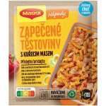 MAGGI Nápady Zapečené těstoviny s kuřecím masem sáček 39 g – Zbozi.Blesk.cz
