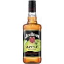 Jim Beam Apple 35% 0,7 l (holá láhev)