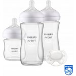 Philips Avent Breast Pumps a kojenecká láhev 125 ml a kojenecká láhev 260 ml a jednorázové vložky do podprsenky 6 ks a pouzdro a VIA pohárek s víčkem 3 ks – Sleviste.cz
