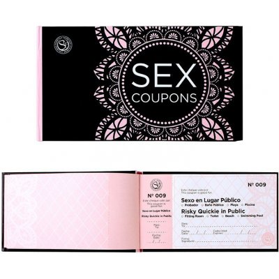 sex coupons – Heureka.cz