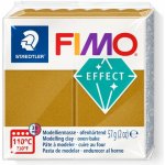 FIMO Staedler Fimo efekt efekt zlatá 57 g – Zboží Mobilmania