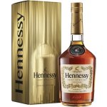 Hennessy VS Festive 40% 0,7 l (karton) – Zboží Mobilmania