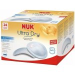 NUK Prsní polštářky Comfort ultra dry 24ks – Hledejceny.cz