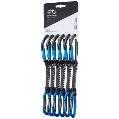 Climbing Technology Lime Set DY 12 cm 6-pack – Zboží Mobilmania