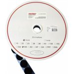 FASTECH® kulatý suchý zip zalepení hotmelt háčková část (Ø) 25 mm černá 5 m – Hledejceny.cz