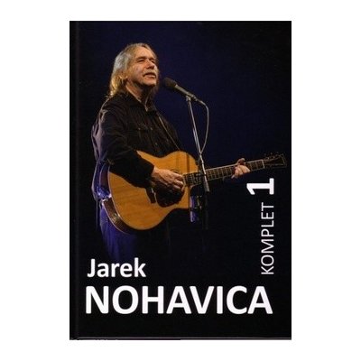 Jarek Nohavica - komplet - Jarek Nohavica