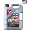 Motorový olej Liqui Moly MoS2 Leichtlauf 20W-50 5 l 1212