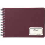 Bobo blok Retro skicák A3 50 listů boční vazba – Zboží Dáma