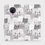 Mobiwear - Nokia G10 - M099P Kočičky – Zboží Živě