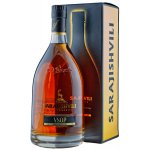 Wine Brandy Sarajishvili VSOP gift box 40% 0,7 l (karton) – Zboží Dáma