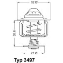 WAHLER Termostat WH 3497.88D