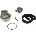 Vodní pumpa + sada ozubeného řemene GATES KP15310XS – Zboží Mobilmania