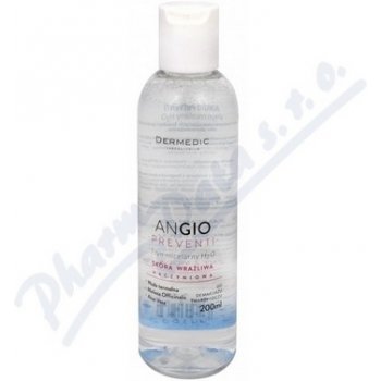 Dermedic micelární voda H20 Angio Preventi 200 ml