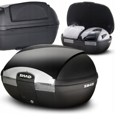 Shad SH45 černá | Zboží Auto