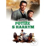 Potíže s Harrym DVD – Hledejceny.cz