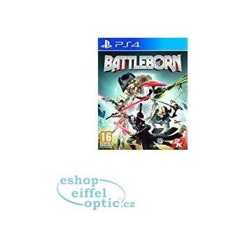 Battleborn