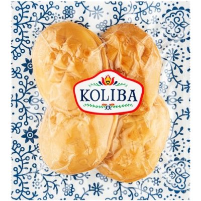 Koliba Oštěpek uzený 120 g