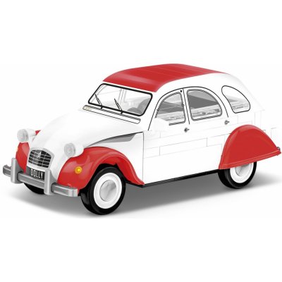 Cobi 24513 Citroen 2CV Dolly, 1:35, 85 kostek – Hledejceny.cz