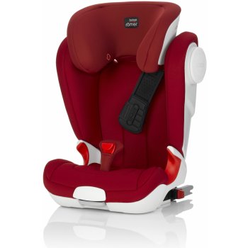 Britax Römer Kidfix II XP SICT 2018 Flame Red