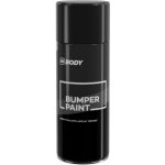 HB BODY bumper paint - Barva na plasty ve spreji černá, 400ml – Zbozi.Blesk.cz