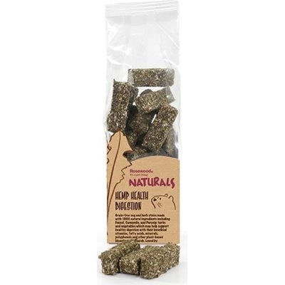 Rosewood Naturals GF Hemp Digestion, konopné, trávení 75 g – Zboží Mobilmania