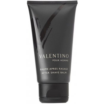 Valentino V Pour Homme balzám po holení 75 ml