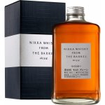 Nikka Whisky From The Barrel 51,4% 0,5 l (karton) – Zboží Dáma