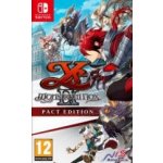 Ys IX: Monstrum Nox-Pact Edition – Zboží Mobilmania