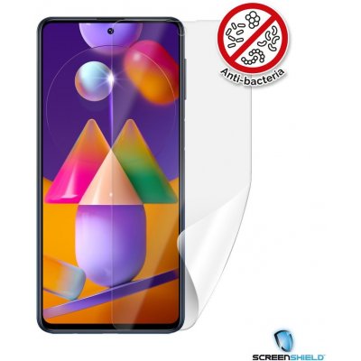 Ochranná fólie Screenshield Samsung Galaxy M31s - displej – Zboží Mobilmania
